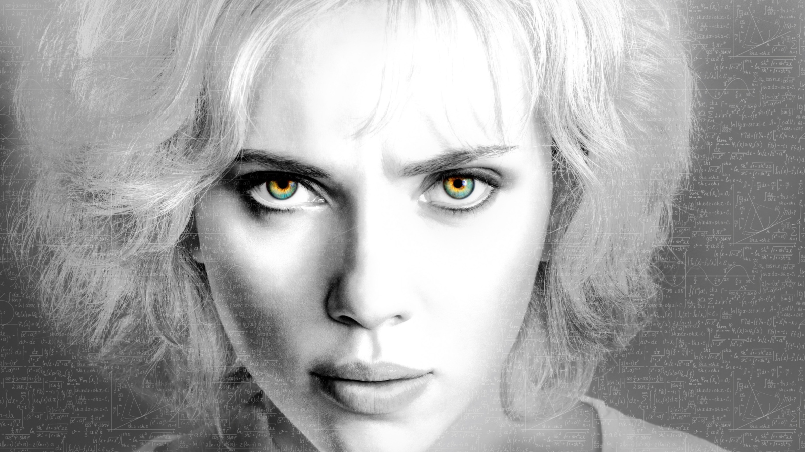 Sfondi Scarlett Johansson In Lucy 1600x900