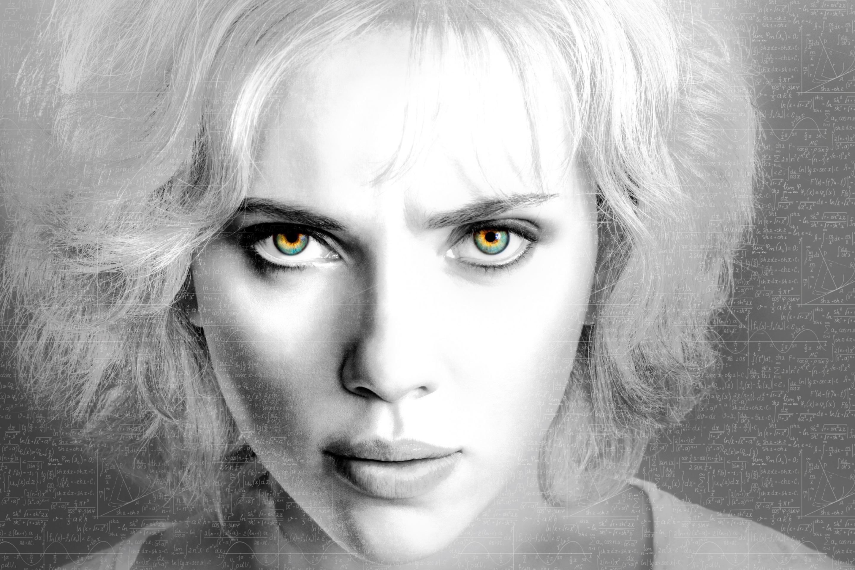 Das Scarlett Johansson In Lucy Wallpaper 2880x1920