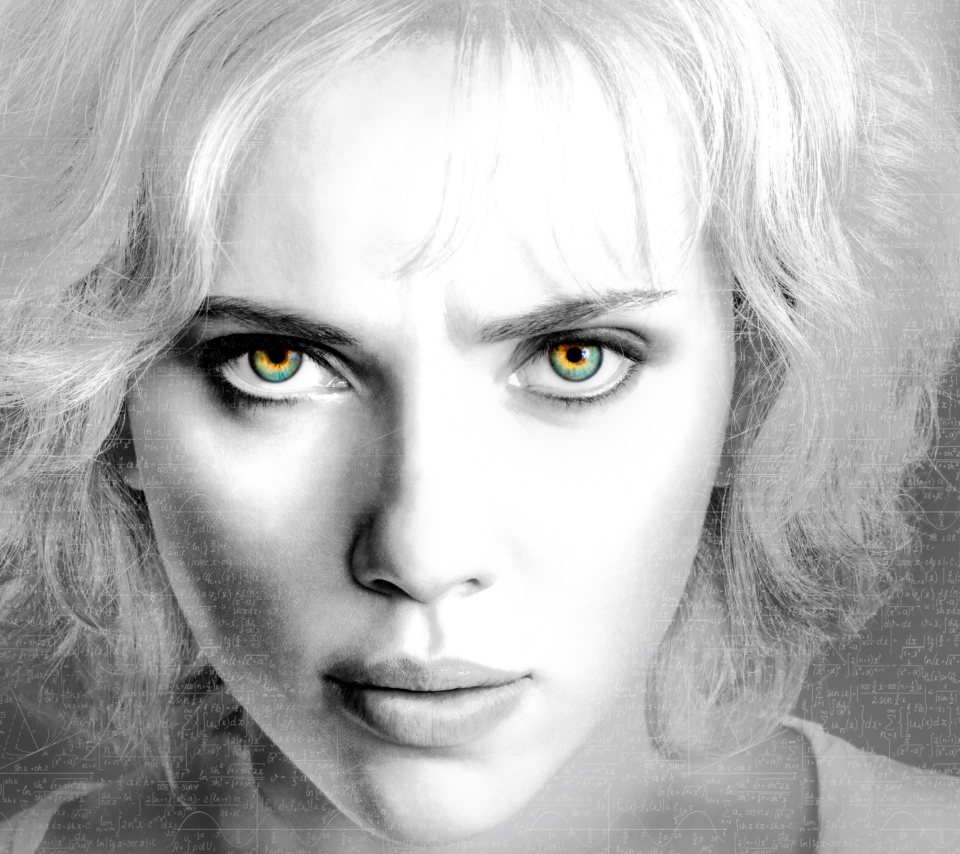 Fondo de pantalla Scarlett Johansson In Lucy 960x854