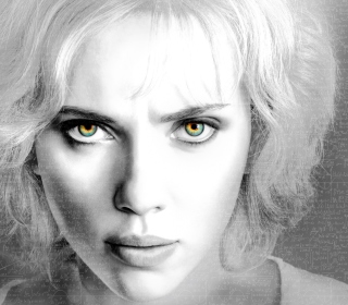 Kostenloses Scarlett Johansson In Lucy Wallpaper für iPad 3