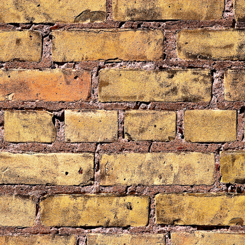 Brick Wall wallpaper 1024x1024