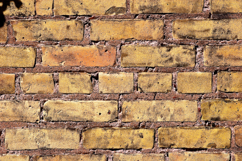 Brick Wall wallpaper 480x320
