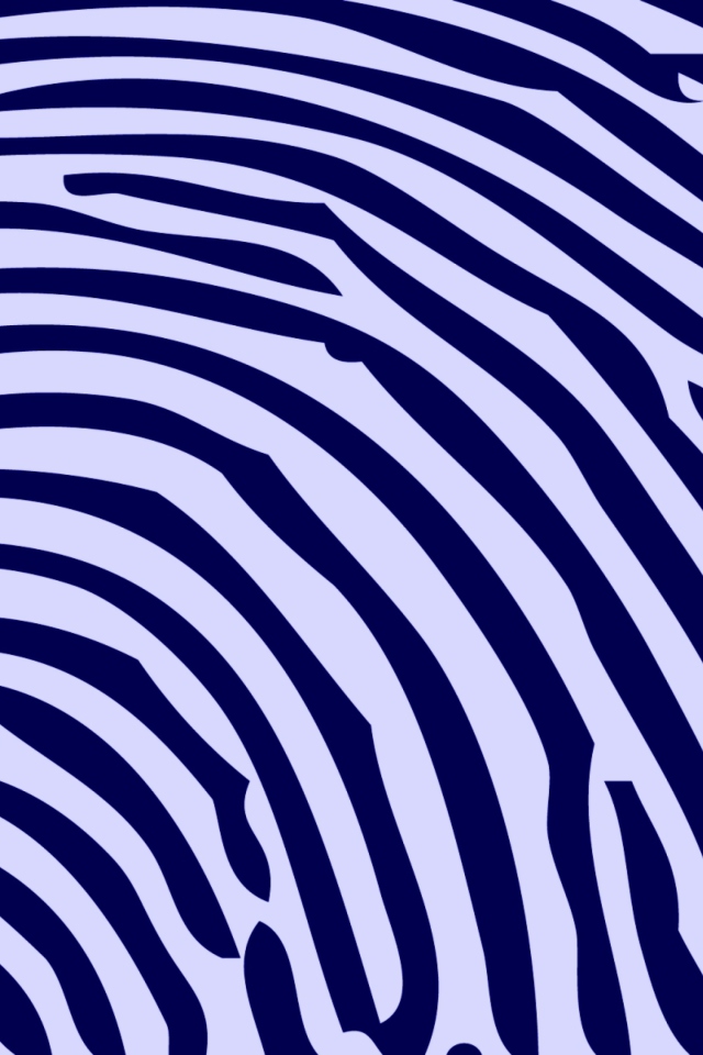 Zebra Pattern screenshot #1 640x960