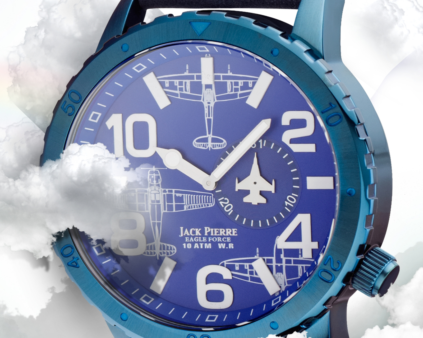 Screenshot №1 pro téma Jack Pierre Watch 1600x1280