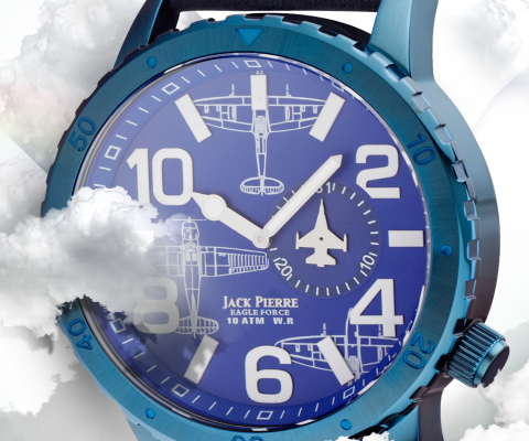 Jack Pierre Watch screenshot #1 480x400