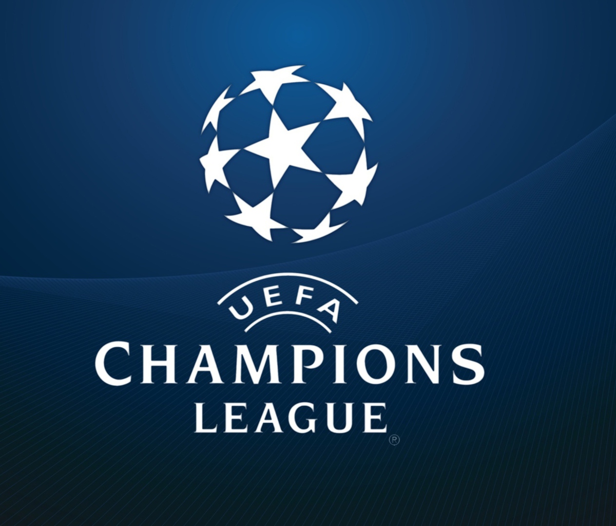 Das Uefa Champions League Wallpaper 1200x1024