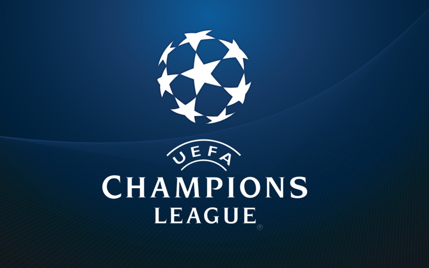 Fondo de pantalla Uefa Champions League 1440x900