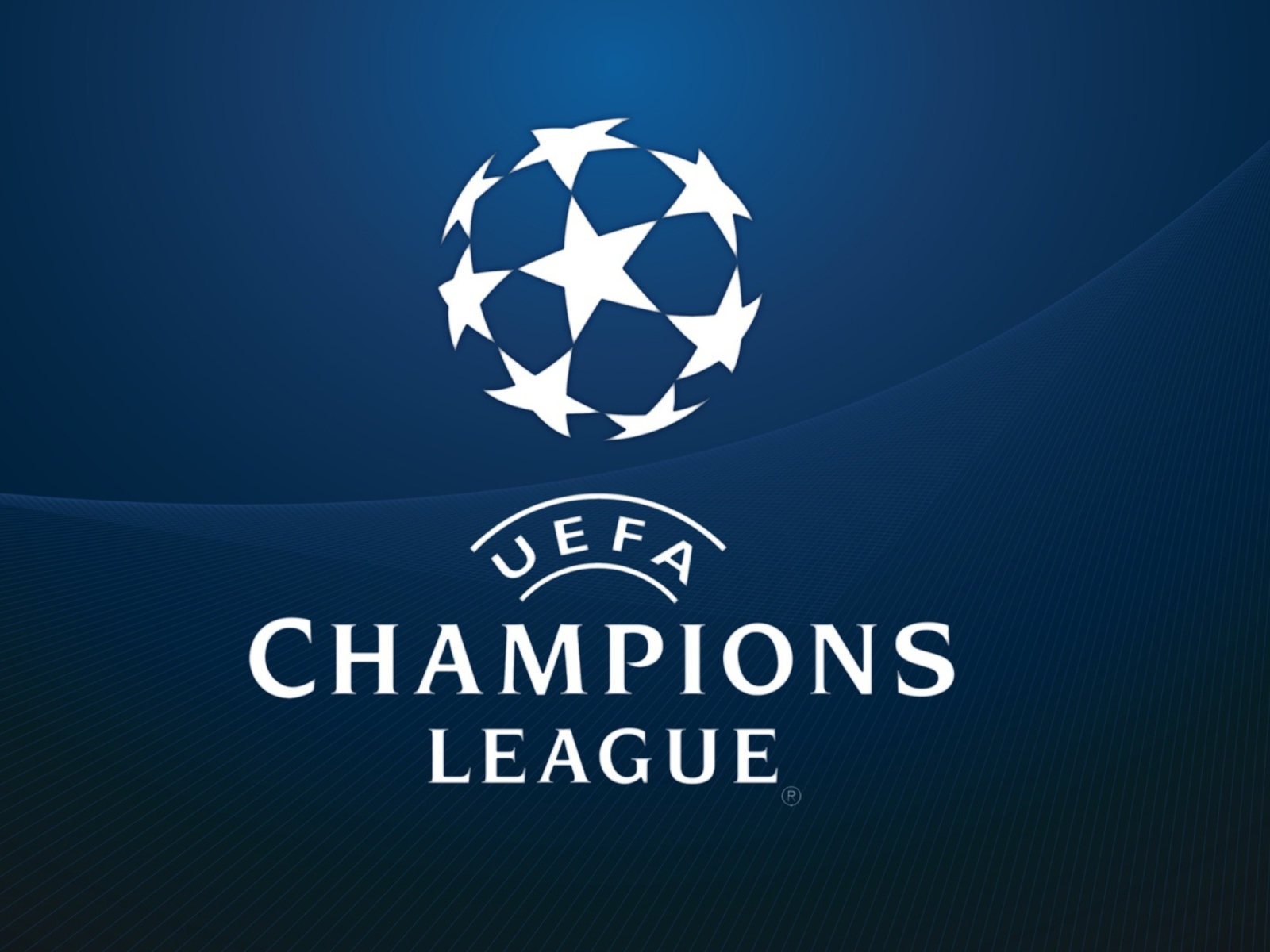 Uefa Champions League wallpaper 1600x1200