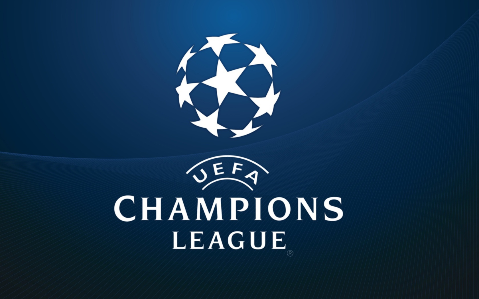 Das Uefa Champions League Wallpaper 1680x1050