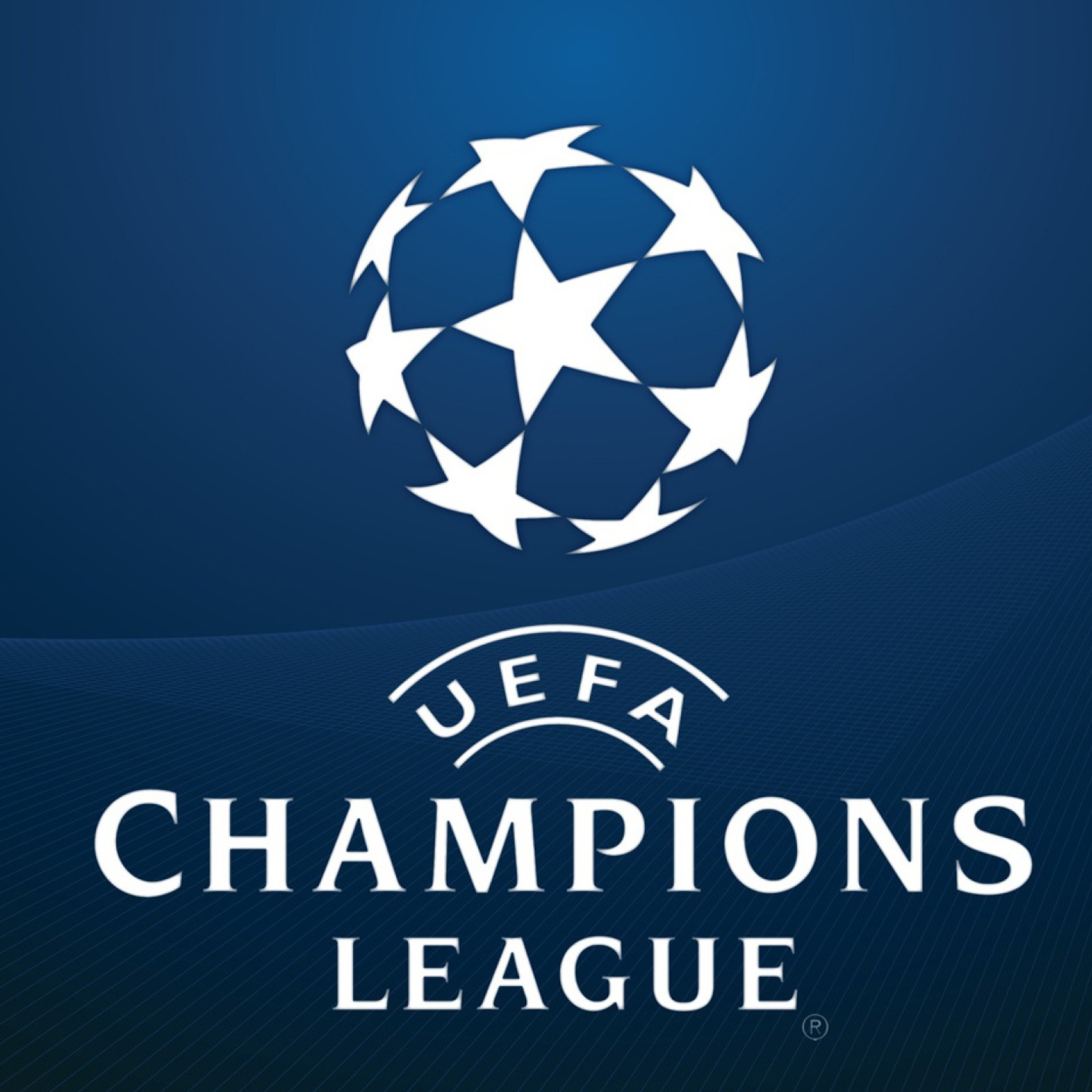 Uefa Champions League wallpaper 2048x2048