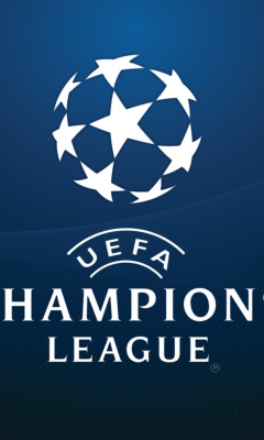Uefa Champions League wallpaper 240x400
