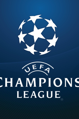 Uefa Champions League wallpaper 320x480
