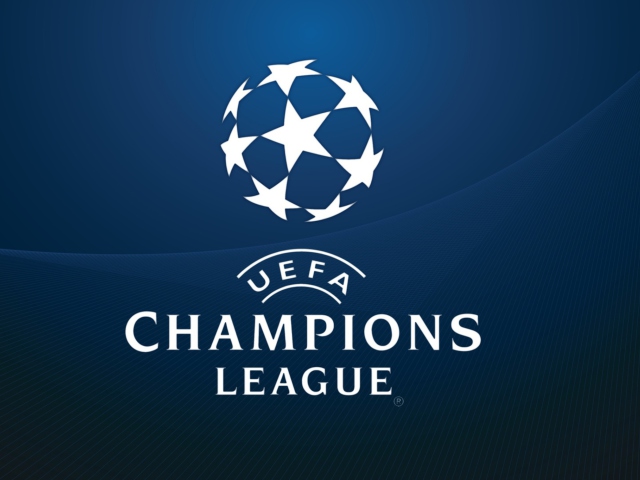 Uefa Champions League wallpaper 640x480