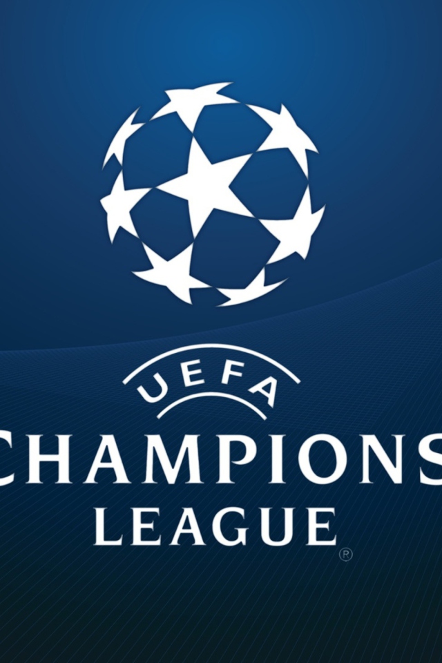 Обои Uefa Champions League 640x960