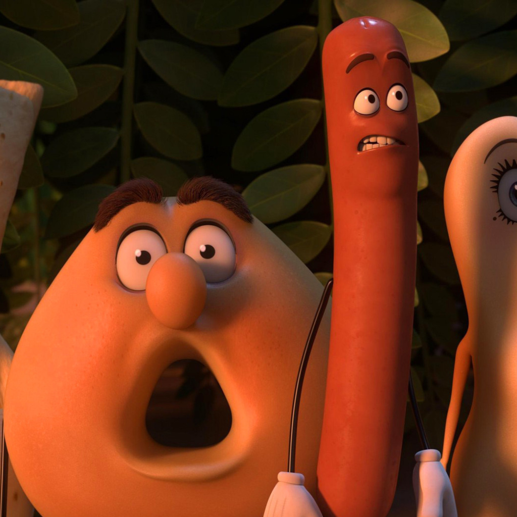 Screenshot №1 pro téma Sausage Party 1024x1024