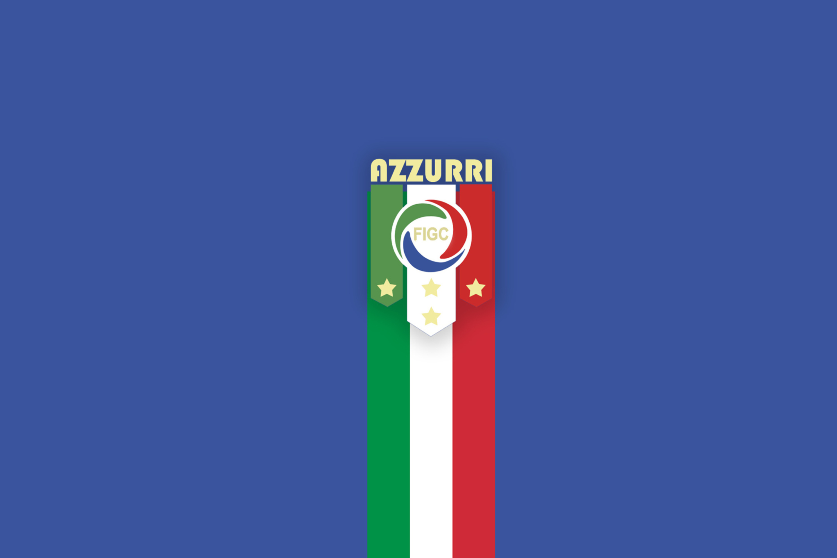 Обои Azzurri - Italy National Team 2880x1920