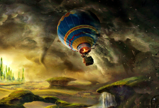 Oz 2013 Movie Wallpaper for Android, iPhone and iPad