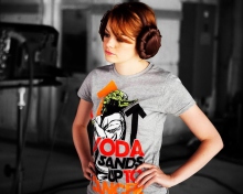 Sfondi Cute Emma Stone 220x176