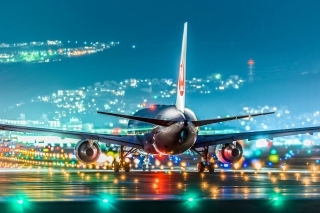 Japan Airlines - Obrázkek zdarma pro 1440x900