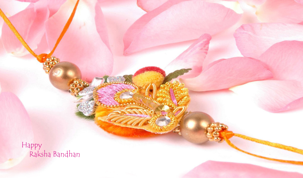 Das Raksha Bandhan Wallpaper 1024x600