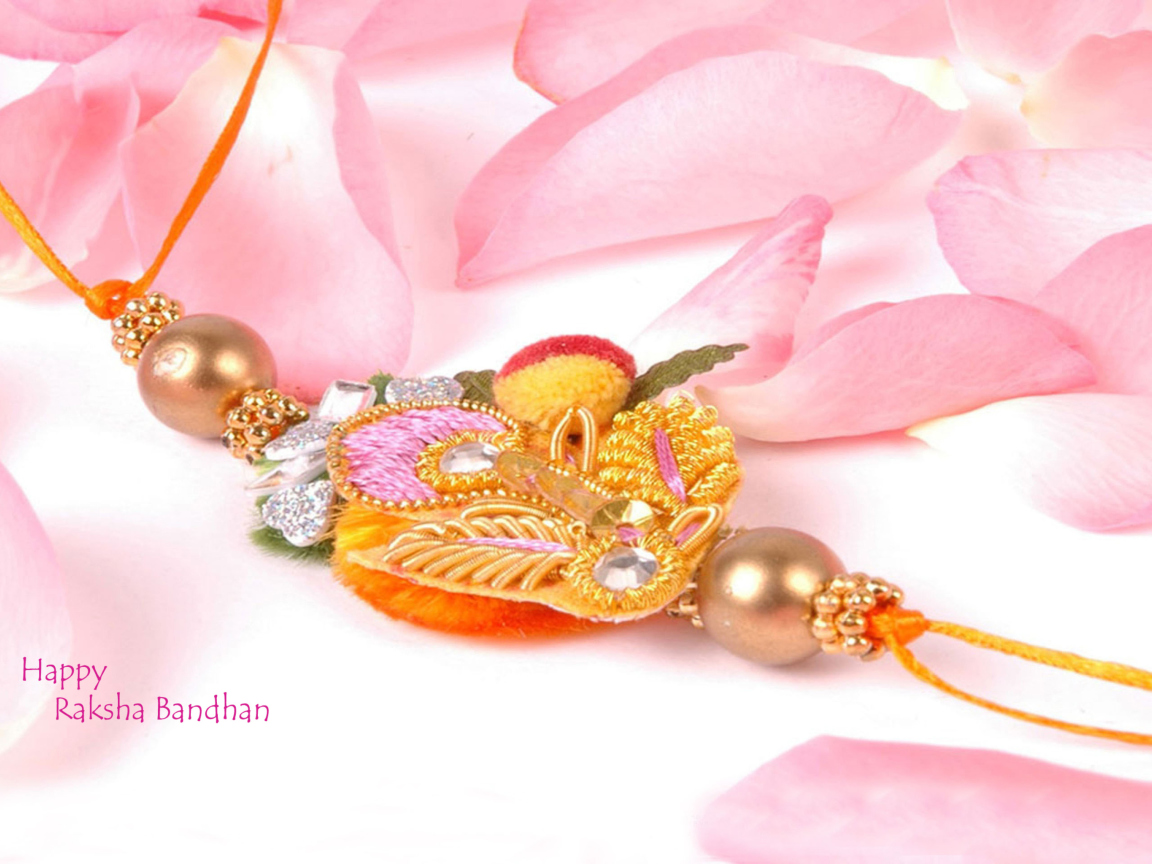 Sfondi Raksha Bandhan 1152x864