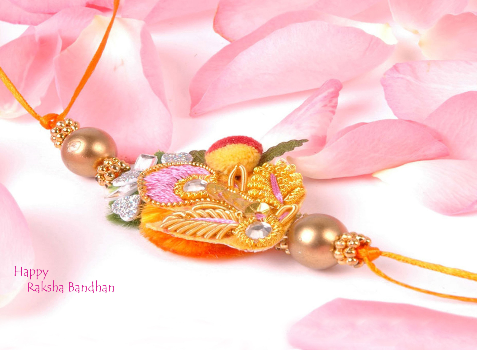 Raksha Bandhan wallpaper 1920x1408