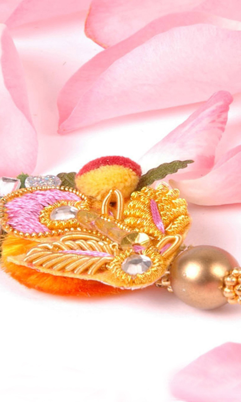 Sfondi Raksha Bandhan 768x1280