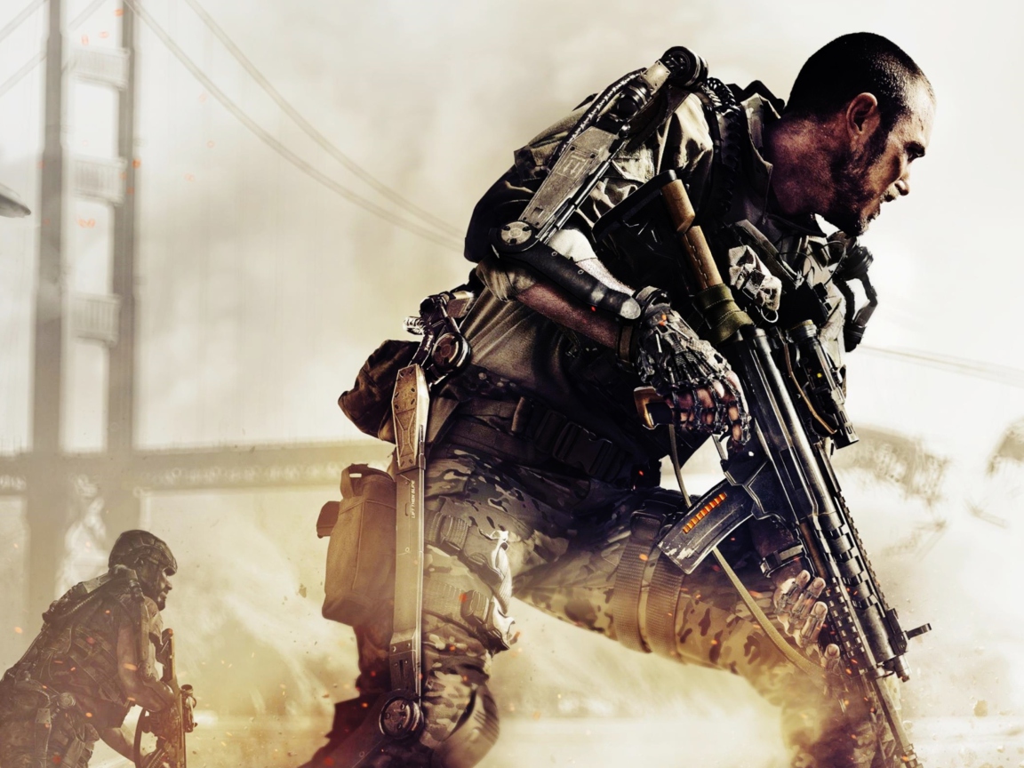Call of Duty (video game) screenshot #1 1152x864