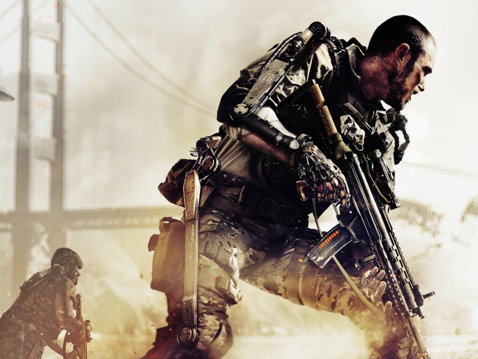 Fondo de pantalla Call of Duty (video game) 1600x1200