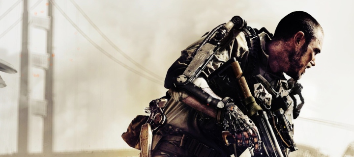Call of Duty (video game) wallpaper 720x320
