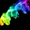 Colorful Smoke screenshot #1 128x128