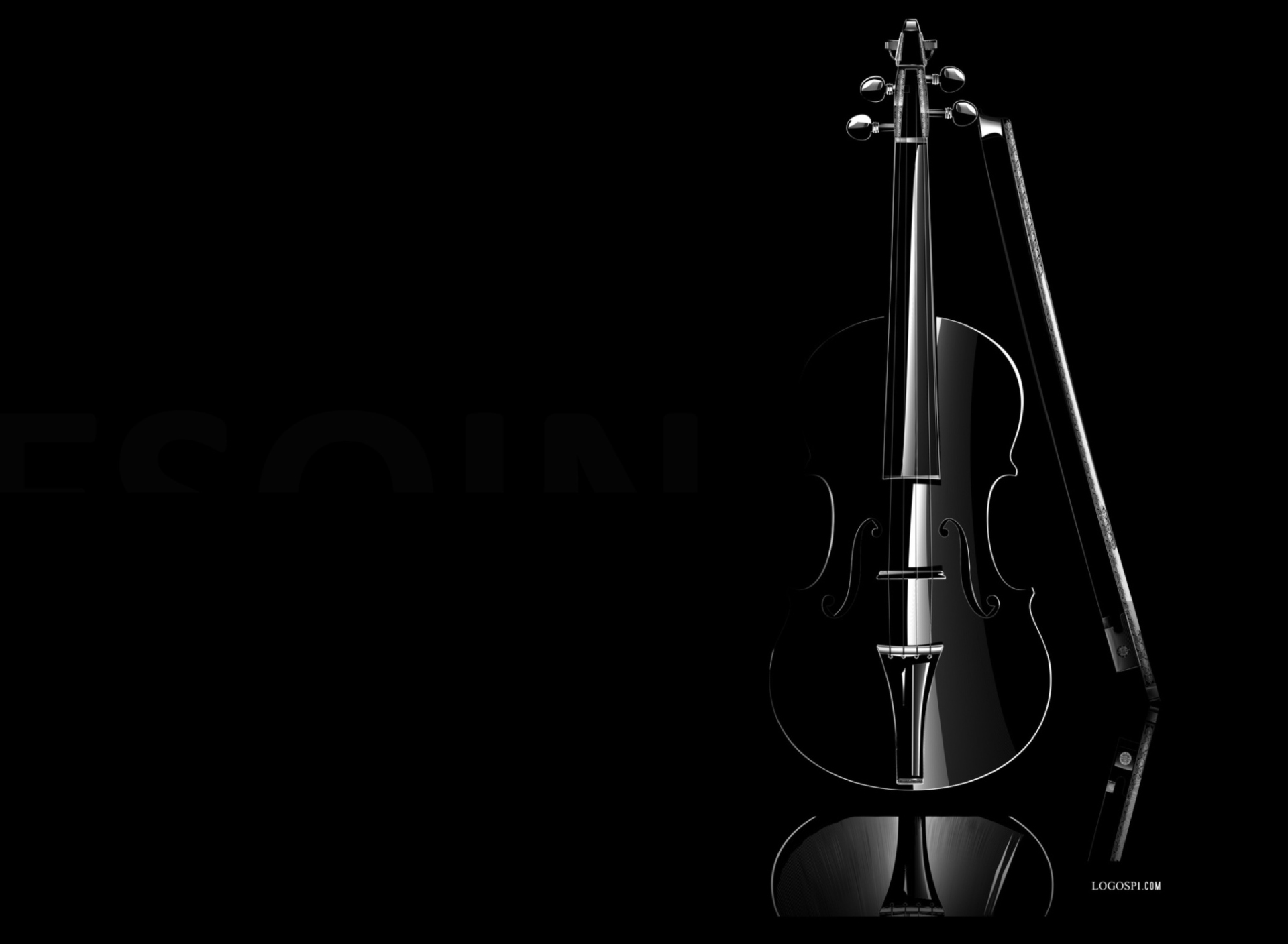 Screenshot №1 pro téma Black Violin 1920x1408