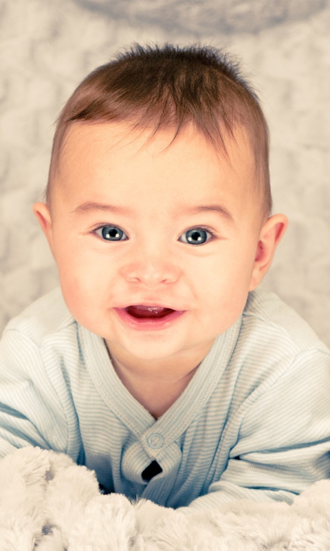 Cute & Adorable Baby screenshot #1 480x800