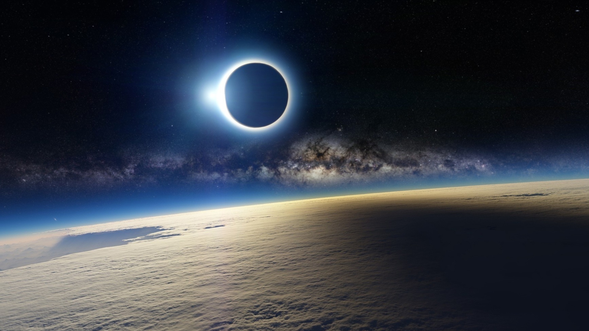 Eclipse From Space screenshot #1 1920x1080