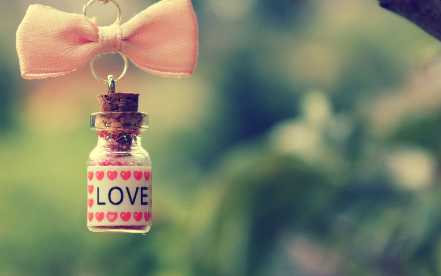 Fondo de pantalla Love Potion 1440x900