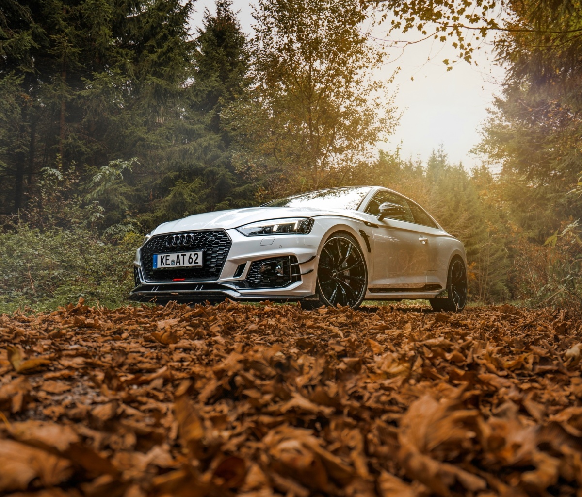 Audi RS5 Coupe wallpaper 1200x1024