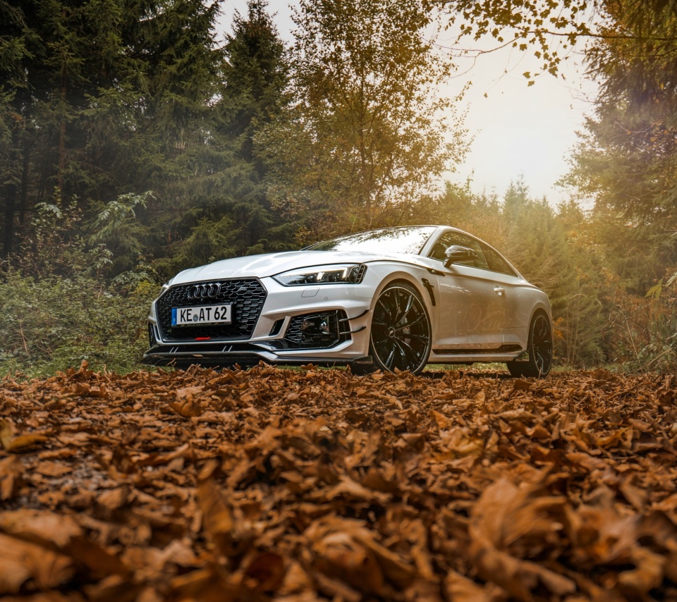 Fondo de pantalla Audi RS5 Coupe 960x854