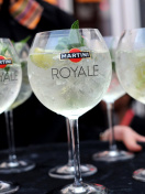 Das Martini Royale Wallpaper 132x176