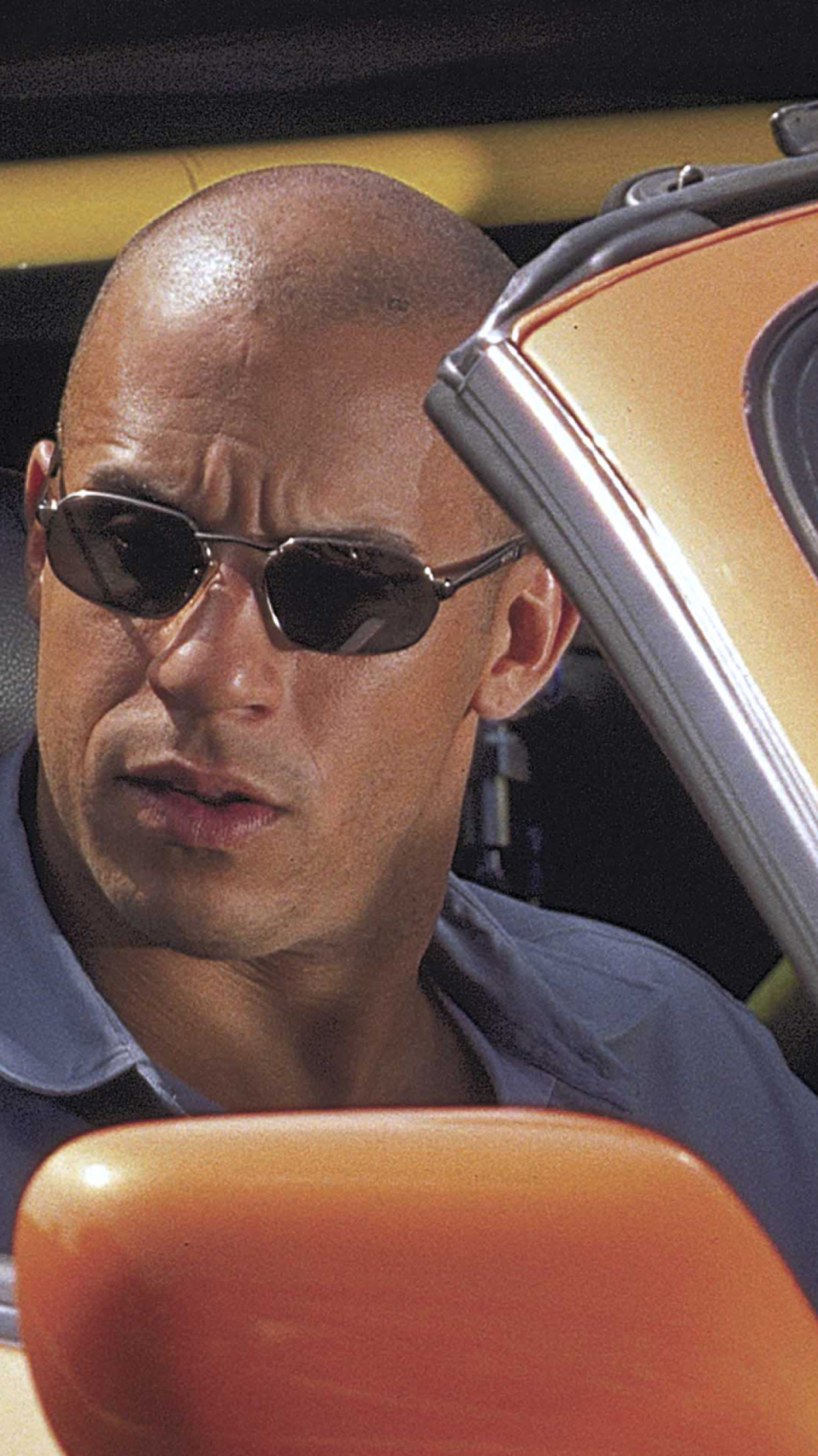 Das Vin Diesel Fast & Furious Wallpaper 1080x1920