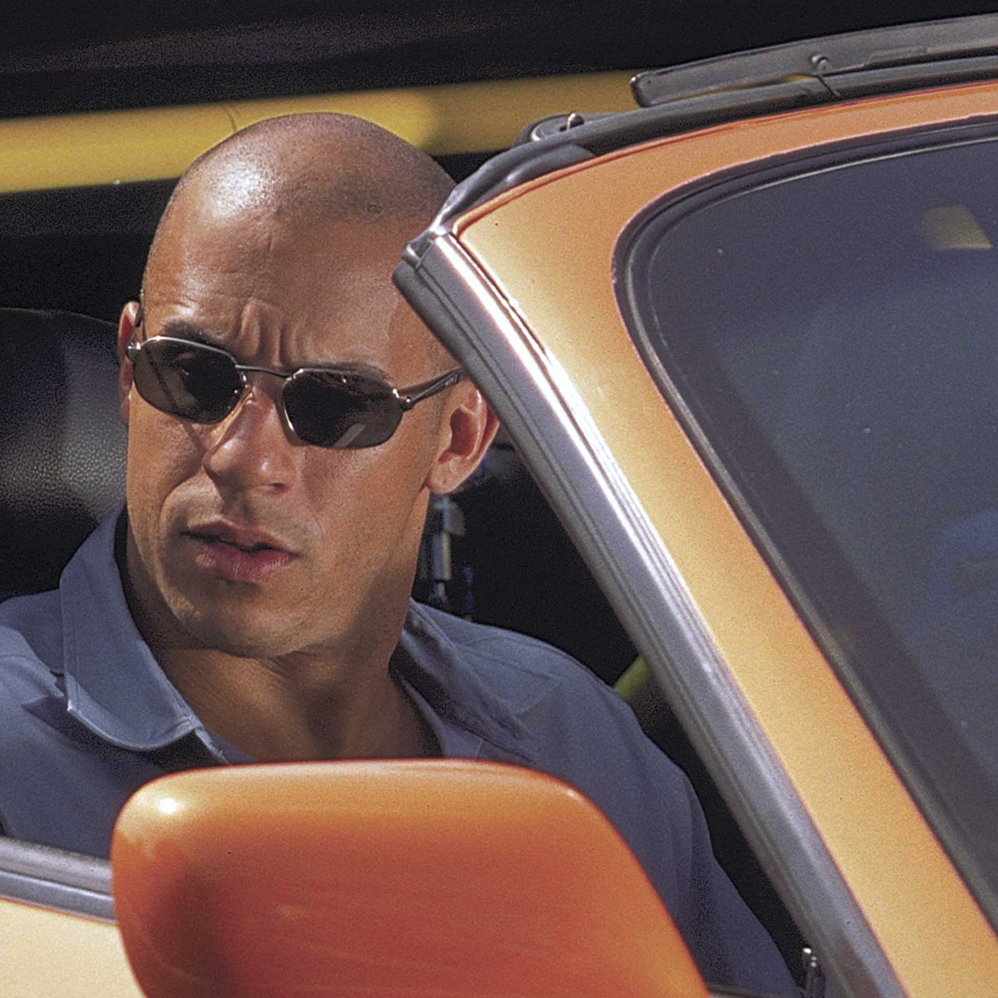 Vin Diesel Fast & Furious screenshot #1 2048x2048