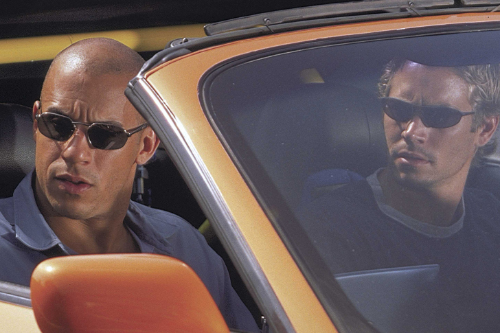 Обои Vin Diesel Fast & Furious
