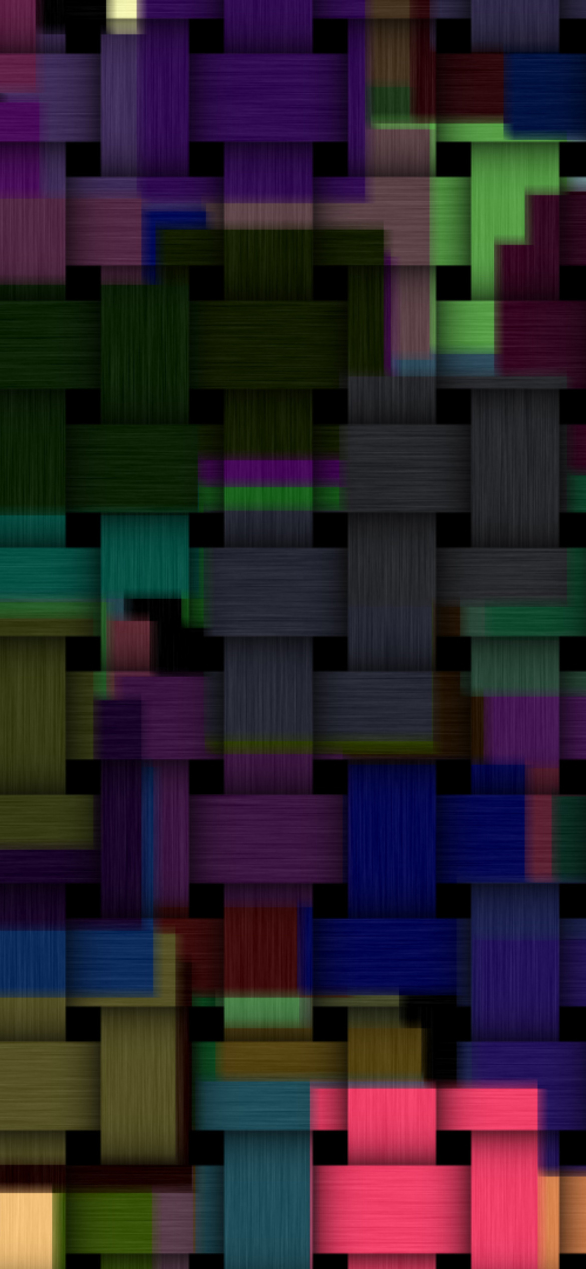 Das Colorful Pattern Wallpaper 1170x2532