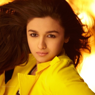 Alia Bhatt In Student Of The Year - Obrázkek zdarma pro iPad 2