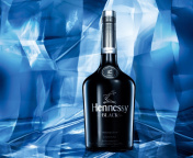 Обои Hennessy Black 176x144