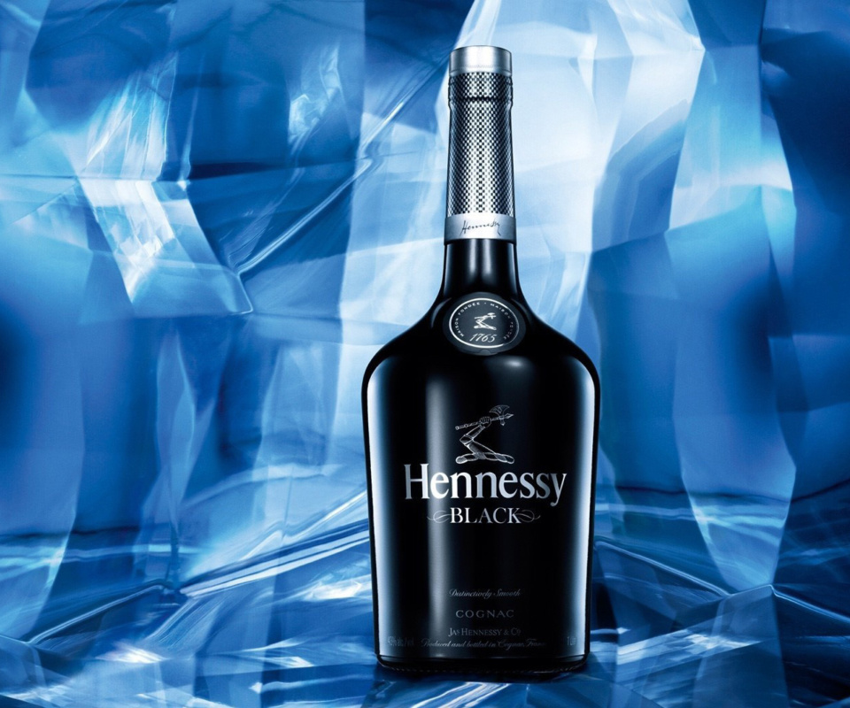 Das Hennessy Black Wallpaper 960x800