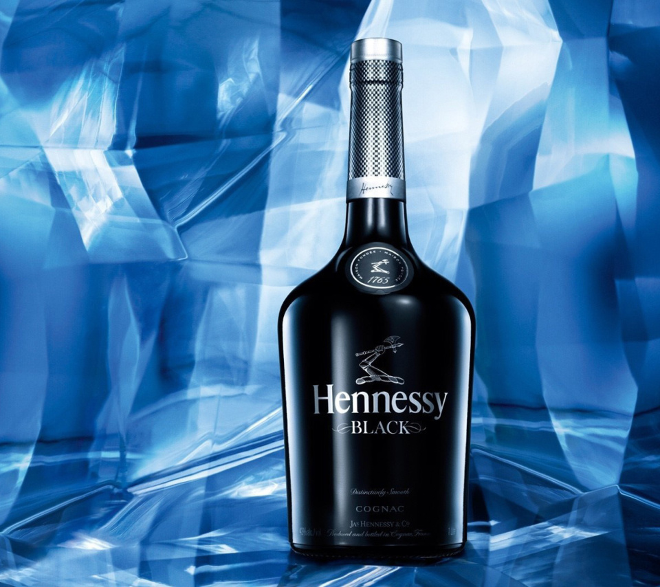 Hennessy Black wallpaper 960x854