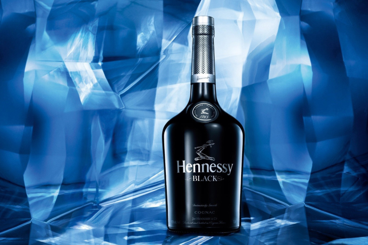 Sfondi Hennessy Black