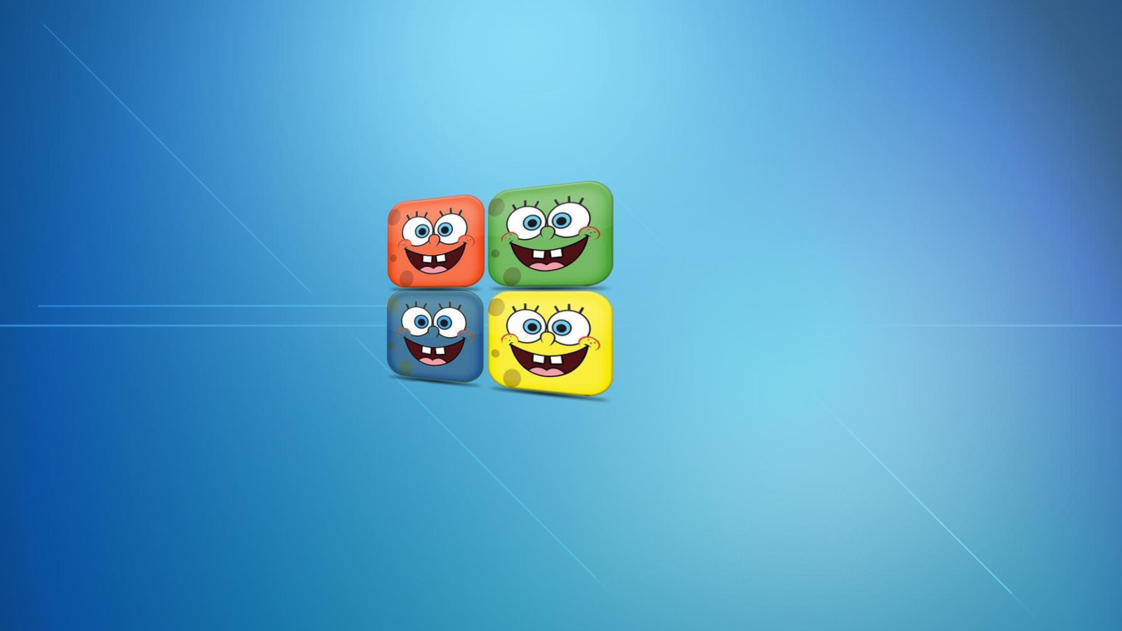 Sponge Bob screenshot #1 1600x900
