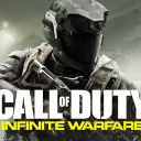 Das Call of Duty Infinite Warfare Wallpaper 128x128