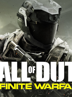 Call of Duty Infinite Warfare wallpaper 240x320